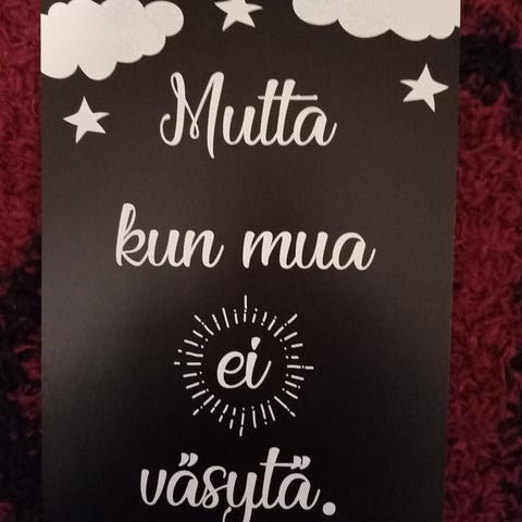 Ilmoituksen kuva