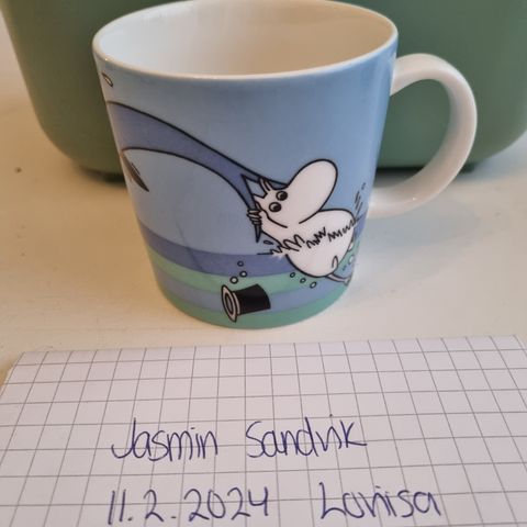 Ilmoituksen kuva