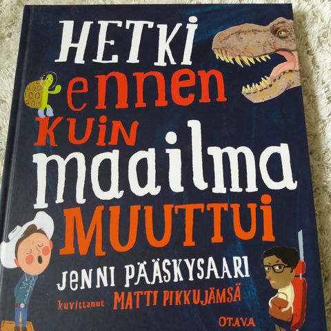 Ilmoituksen kuva