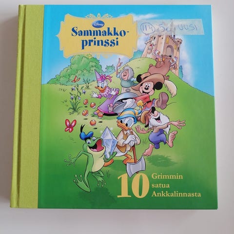 Ilmoituksen kuva