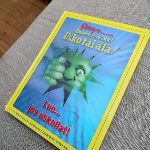 Ilmoituksen kuva