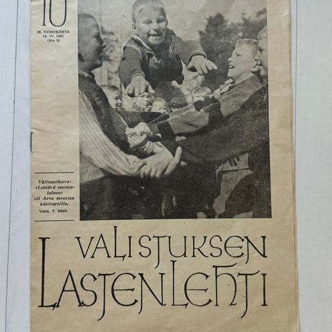 Ilmoituksen kuva