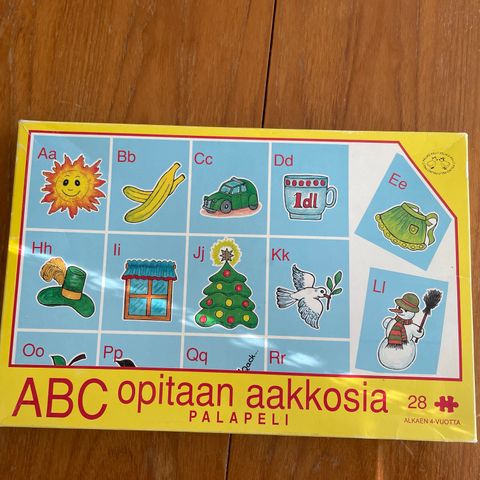 Ilmoituksen kuva