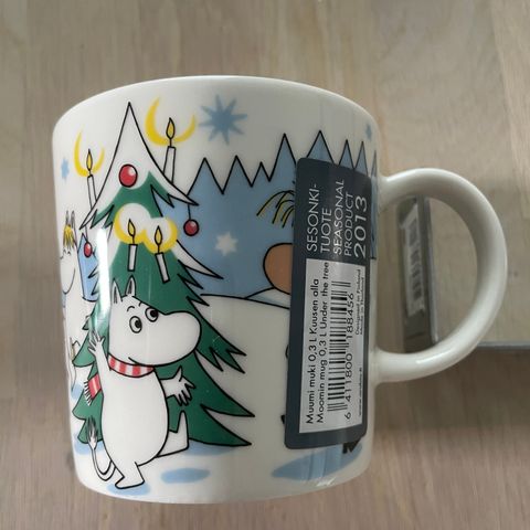 Ilmoituksen kuva