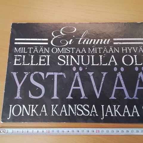 Ilmoituksen kuva