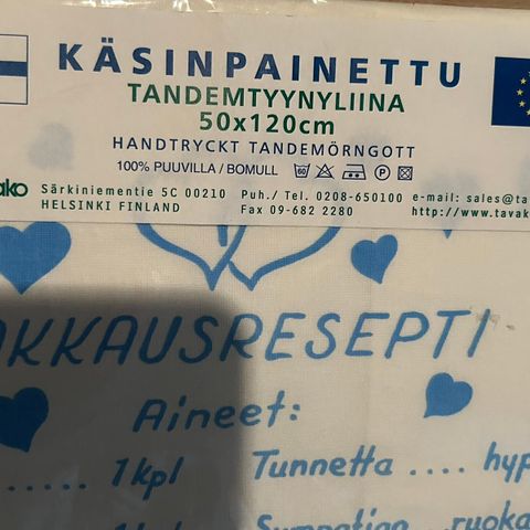 Ilmoituksen kuva