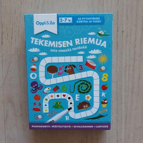 Ilmoituksen kuva