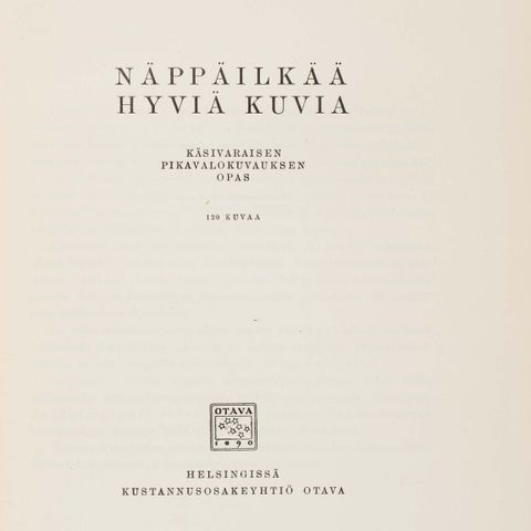 Ilmoituksen kuva