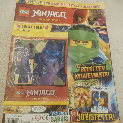 Ilmoituksen kuva