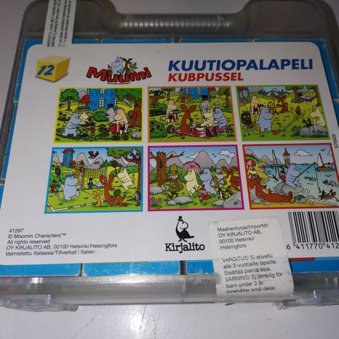 Ilmoituksen kuva