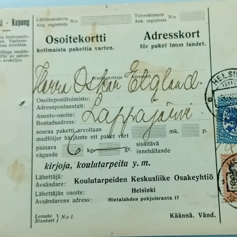 Ilmoituksen kuva