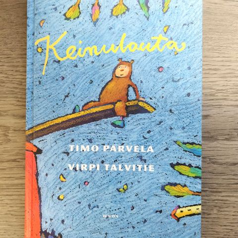 Ilmoituksen kuva