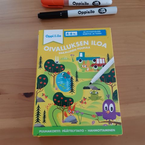 Ilmoituksen kuva
