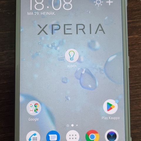 Ilmoituksen kuva