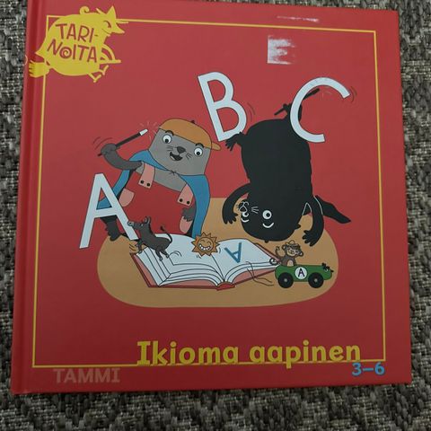 Ilmoituksen kuva