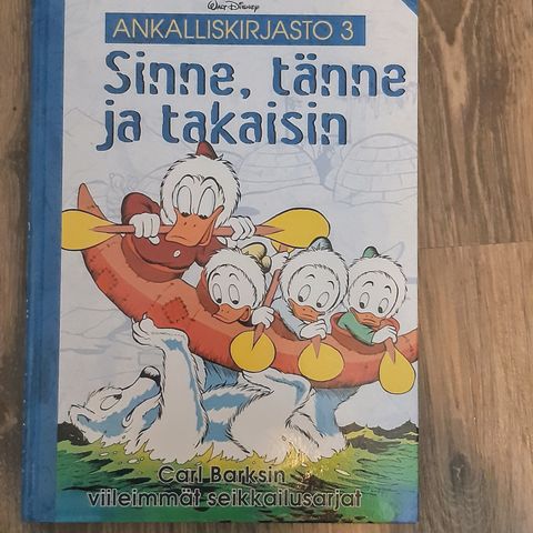 Ilmoituksen kuva