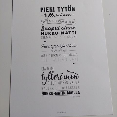 Ilmoituksen kuva