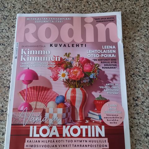 Ilmoituksen kuva