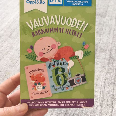 Ilmoituksen kuva