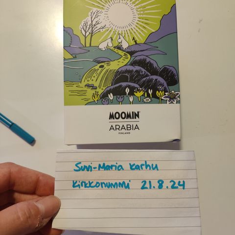 Ilmoituksen kuva