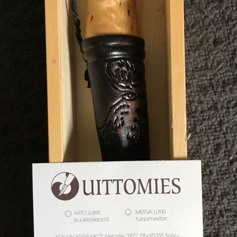 Ilmoituksen kuva