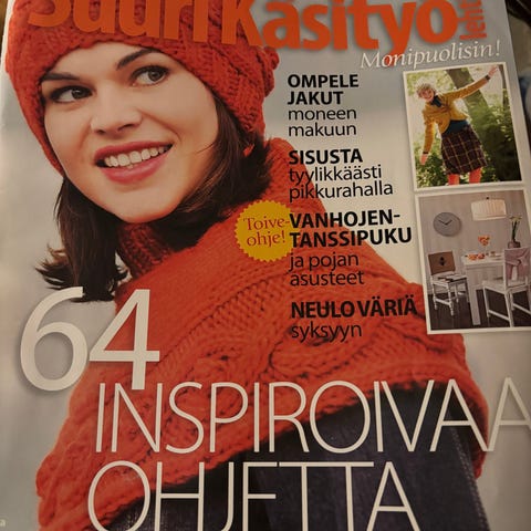 Ilmoituksen kuva