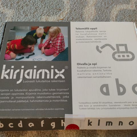 Ilmoituksen kuva