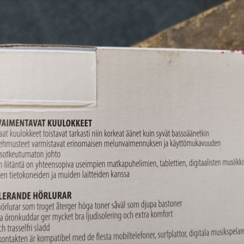 Ilmoituksen kuva