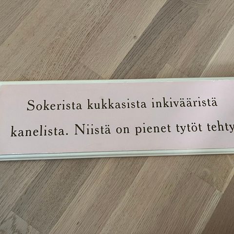 Ilmoituksen kuva