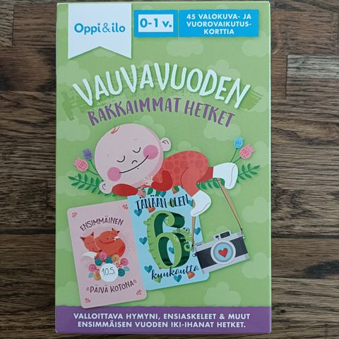 Ilmoituksen kuva