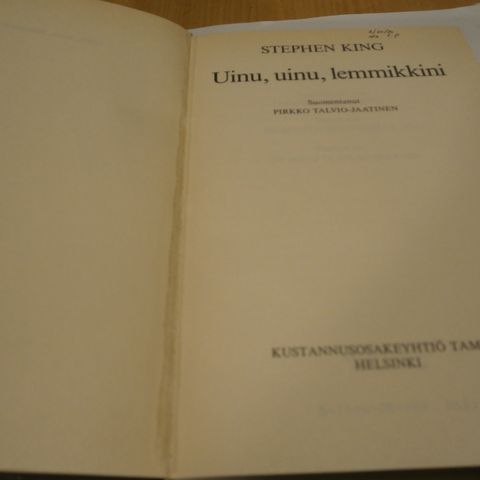 Ilmoituksen kuva