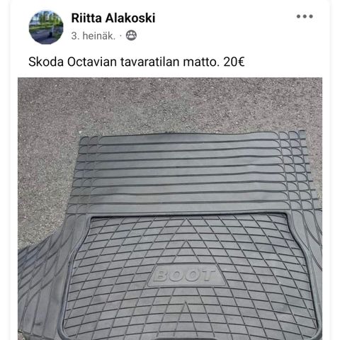 Ilmoituksen kuva