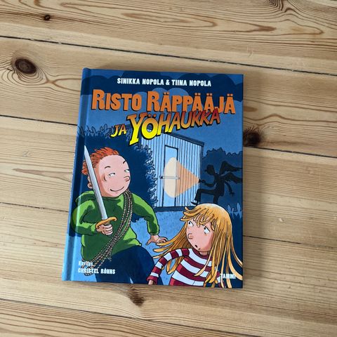 Ilmoituksen kuva