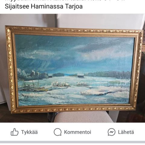 Ilmoituksen kuva