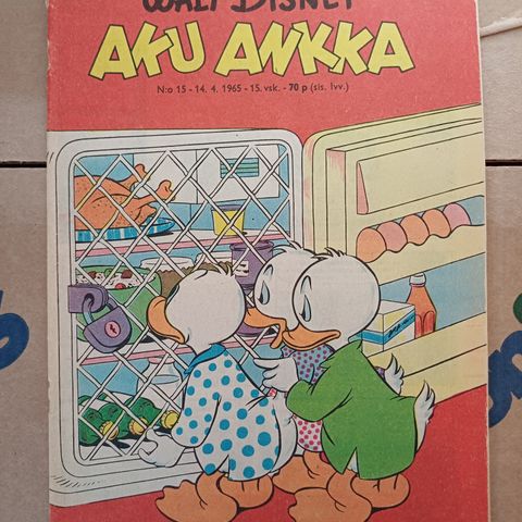 Ilmoituksen kuva