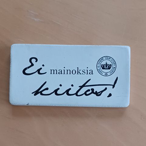 Ilmoituksen kuva