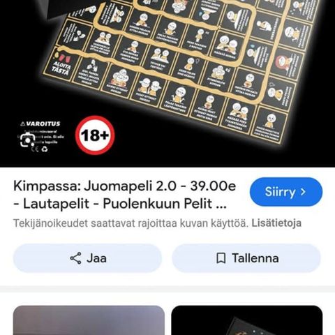 Ilmoituksen kuva