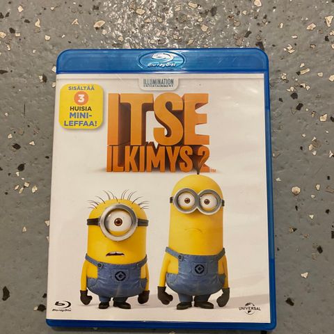 Ilmoituksen kuva