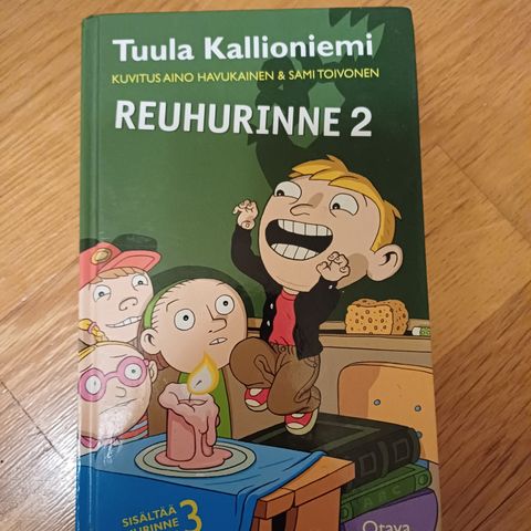 Ilmoituksen kuva