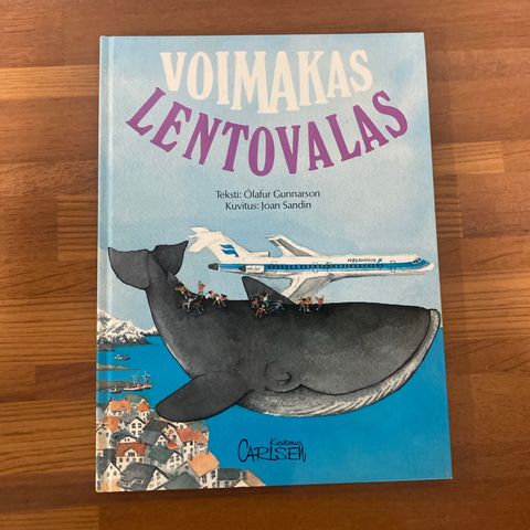 Ilmoituksen kuva