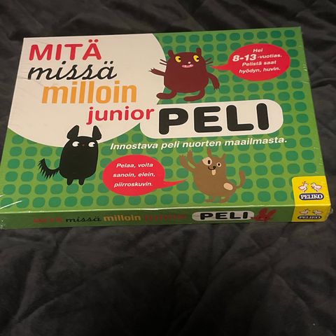 Ilmoituksen kuva