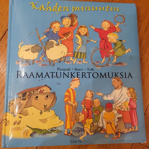 Ilmoituksen kuva