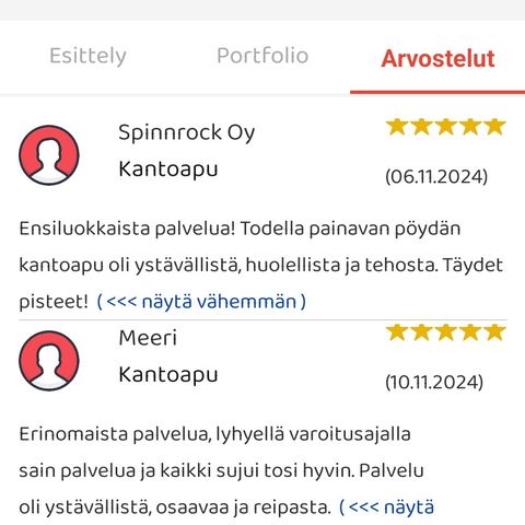 Ilmoituksen kuva