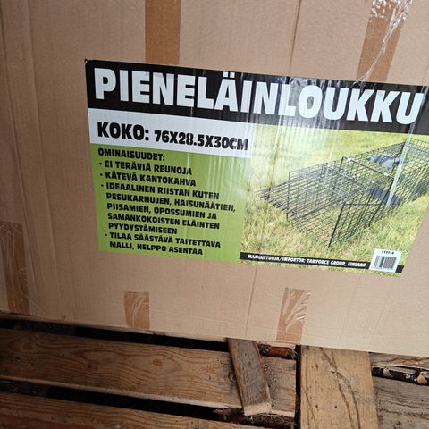 Ilmoituksen kuva