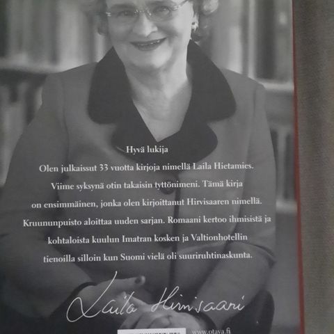 Ilmoituksen kuva