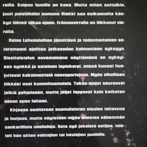 Ilmoituksen kuva