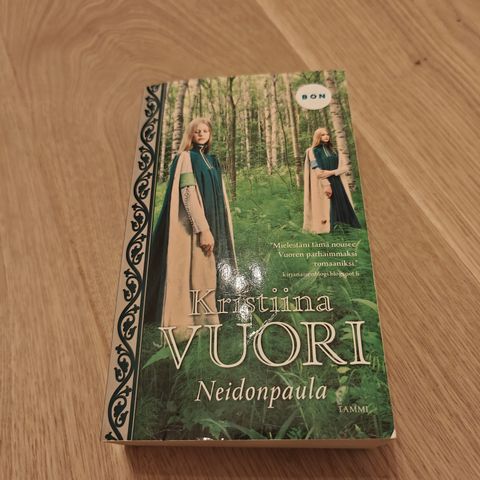 Ilmoituksen kuva