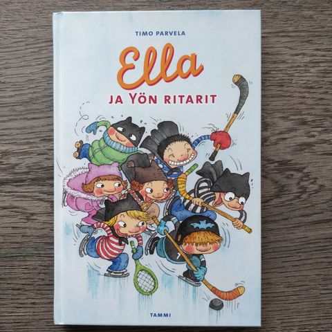 Ilmoituksen kuva