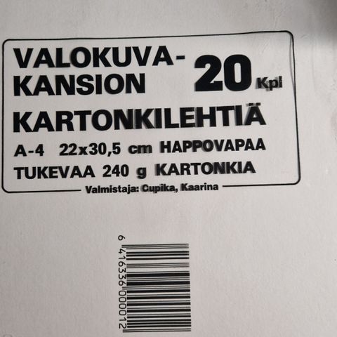 Ilmoituksen kuva