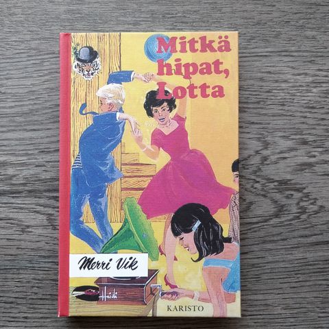 Ilmoituksen kuva